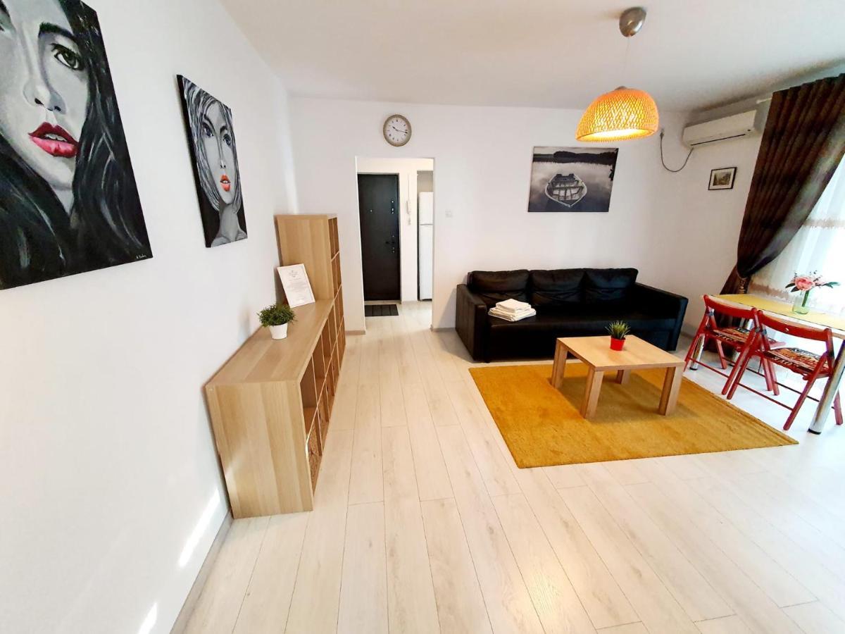 Downtown, Ideal For Longer Stays, Family Friendly Apartment - Nb73A Bucureşti Exterior foto