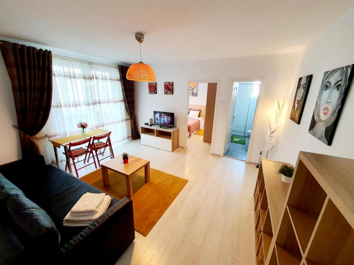 Downtown, Ideal For Longer Stays, Family Friendly Apartment - Nb73A Bucureşti Exterior foto