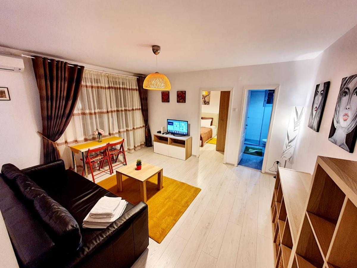 Downtown, Ideal For Longer Stays, Family Friendly Apartment - Nb73A Bucureşti Exterior foto