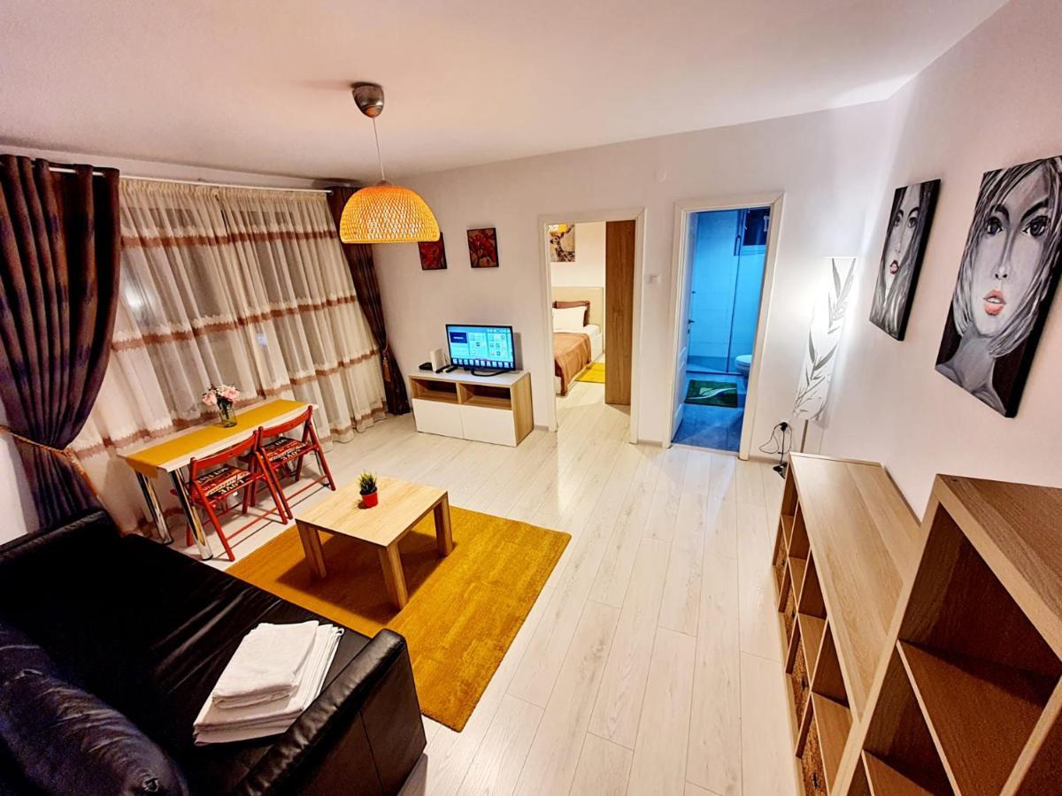 Downtown, Ideal For Longer Stays, Family Friendly Apartment - Nb73A Bucureşti Exterior foto