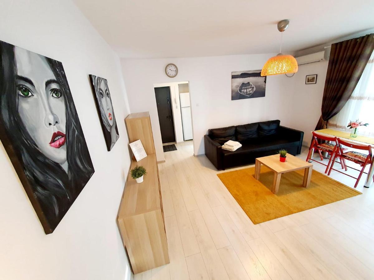 Downtown, Ideal For Longer Stays, Family Friendly Apartment - Nb73A Bucureşti Exterior foto