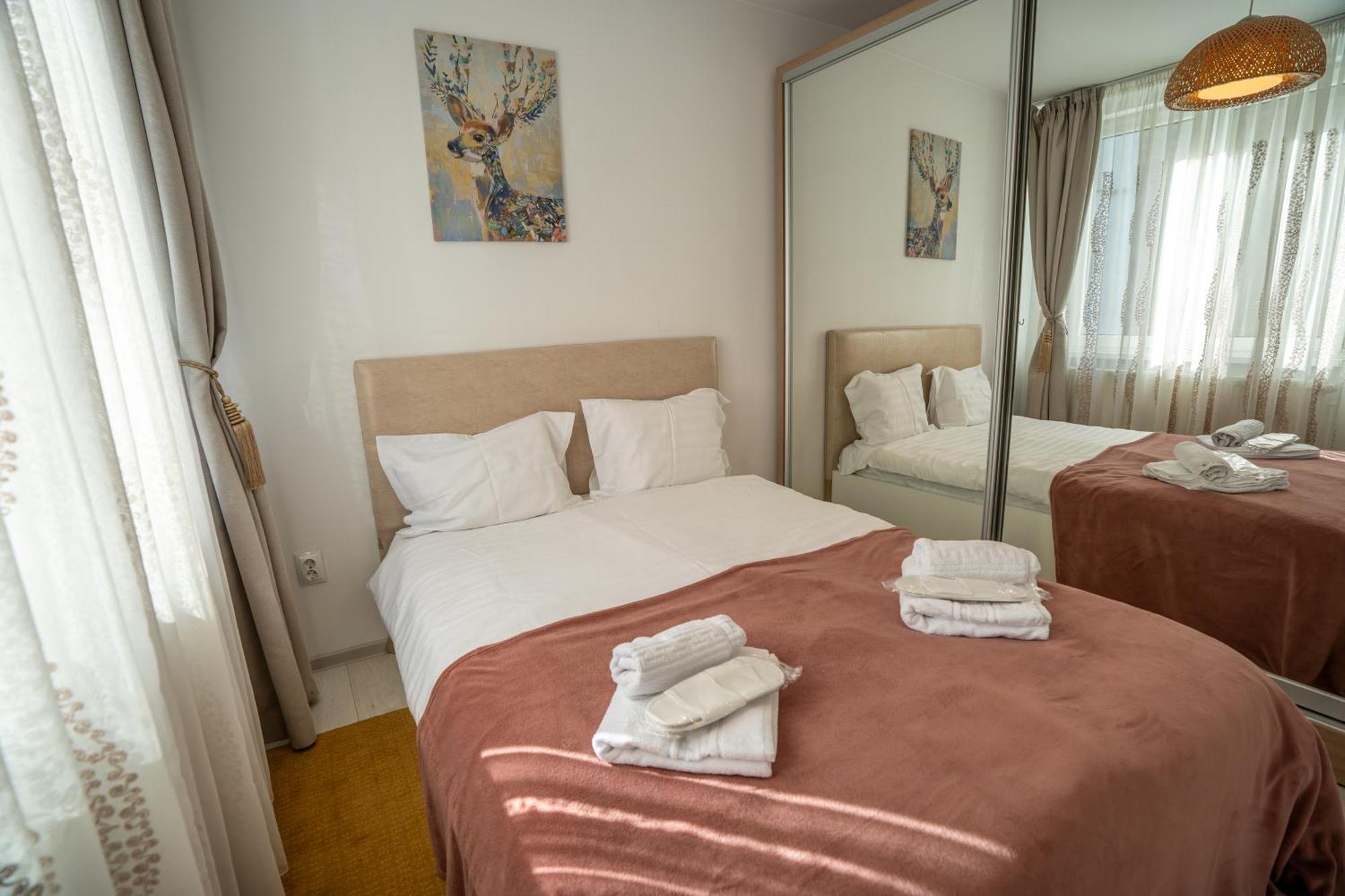 Downtown, Ideal For Longer Stays, Family Friendly Apartment - Nb73A Bucureşti Exterior foto