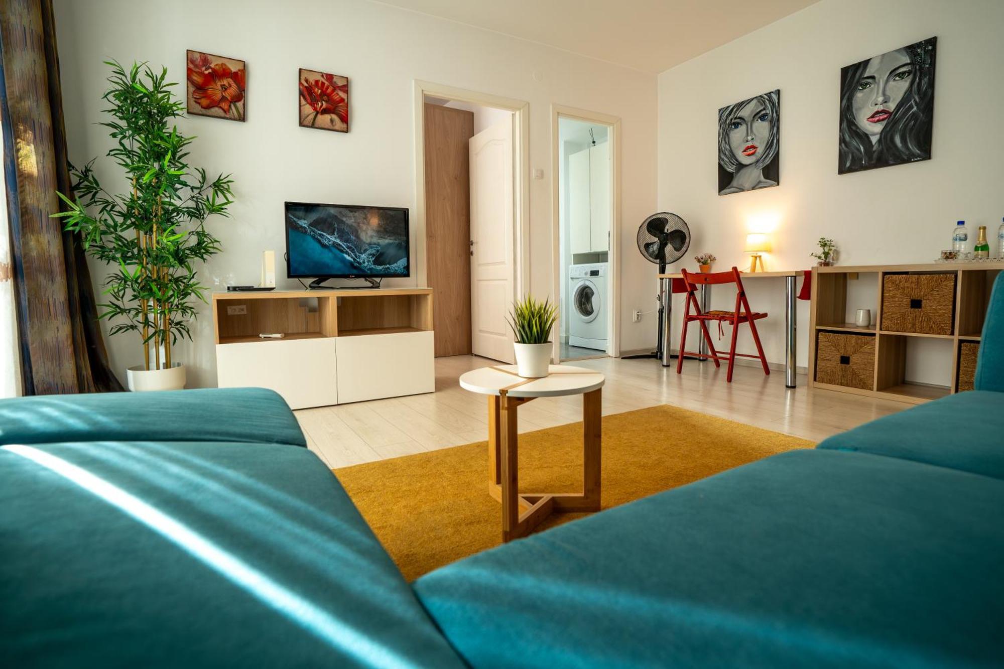 Downtown, Ideal For Longer Stays, Family Friendly Apartment - Nb73A Bucureşti Exterior foto