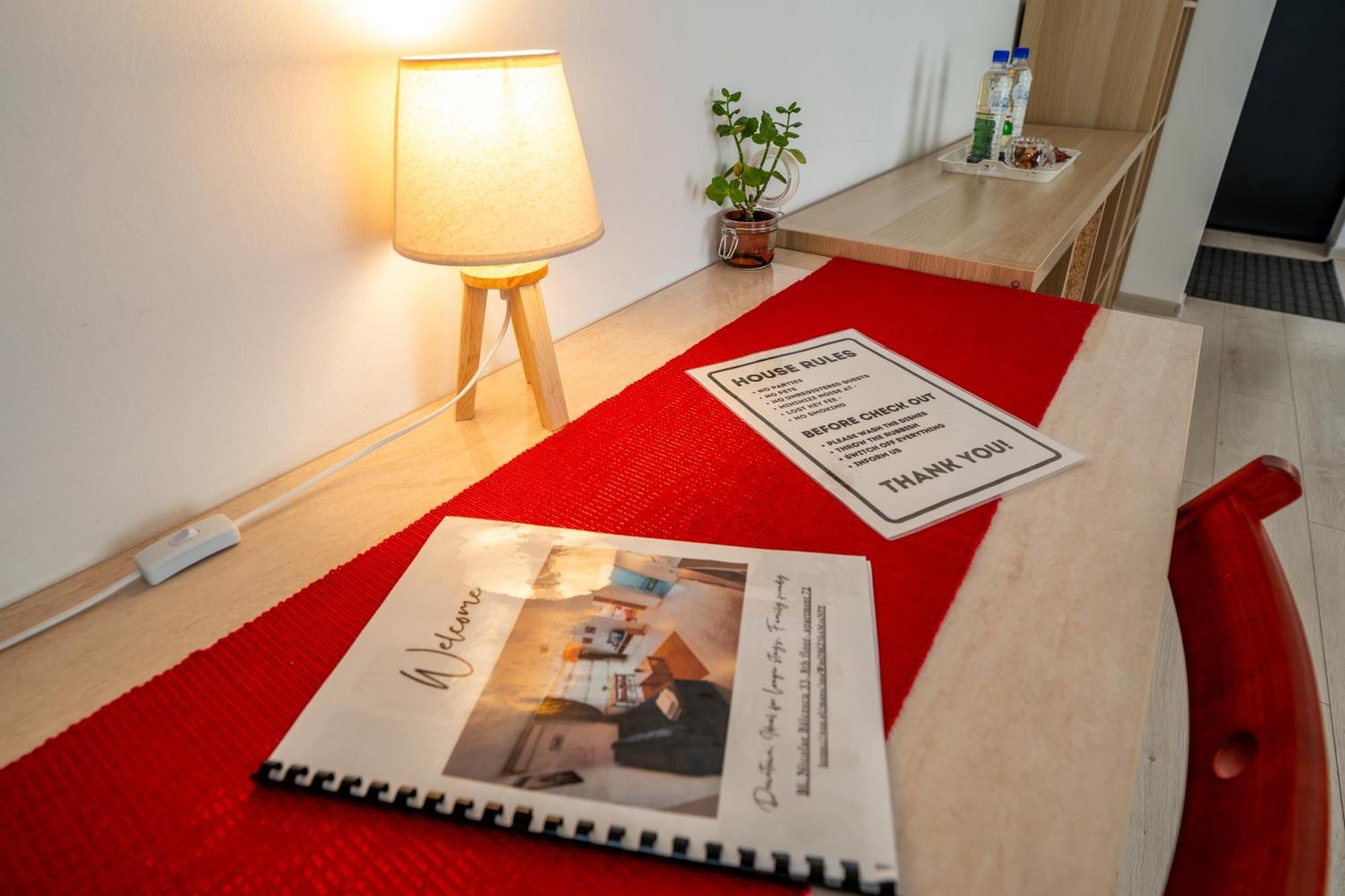Downtown, Ideal For Longer Stays, Family Friendly Apartment - Nb73A Bucureşti Exterior foto