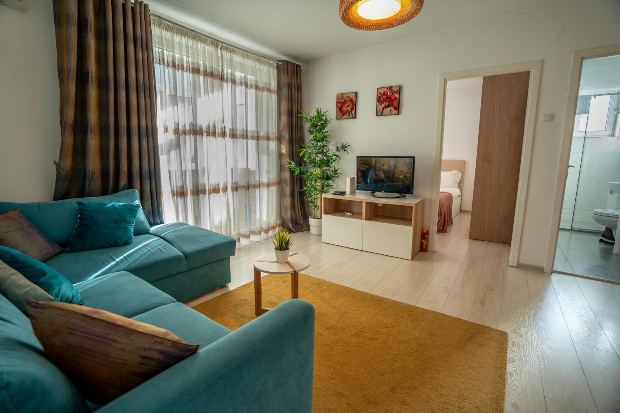 Downtown, Ideal For Longer Stays, Family Friendly Apartment - Nb73A Bucureşti Exterior foto