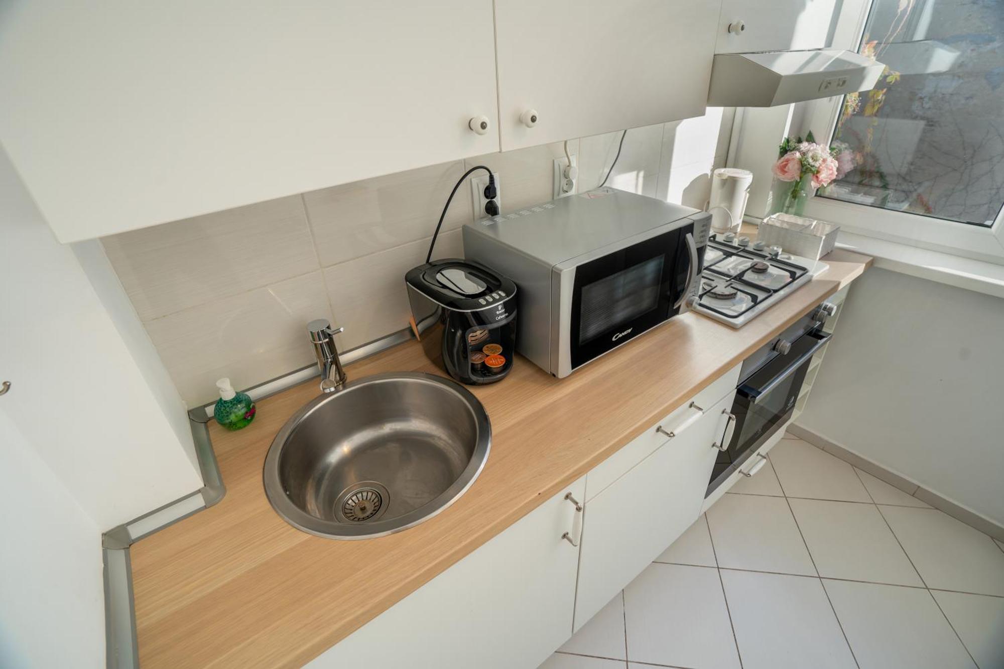 Downtown, Ideal For Longer Stays, Family Friendly Apartment - Nb73A Bucureşti Exterior foto