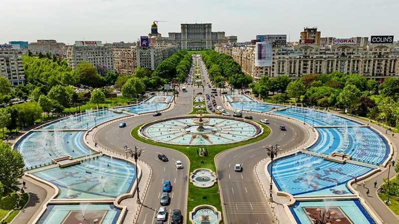 Downtown, Ideal For Longer Stays, Family Friendly Apartment - Nb73A Bucureşti Exterior foto