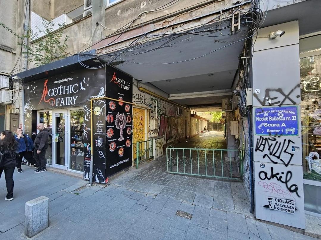 Downtown, Ideal For Longer Stays, Family Friendly Apartment - Nb73A Bucureşti Exterior foto